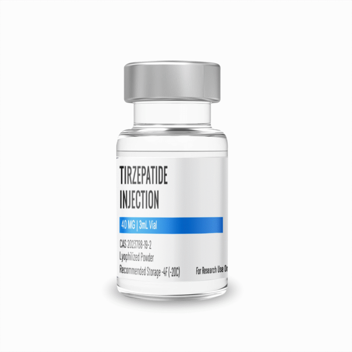 MPL-4009 TIRZEPATIDE 40MG - Image 2
