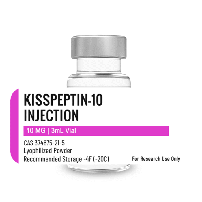 MPL-4011 KISSPEPTIN 10MG