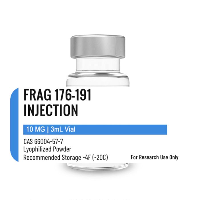 MPL-4012 HGH FRAG 176-191 10MG