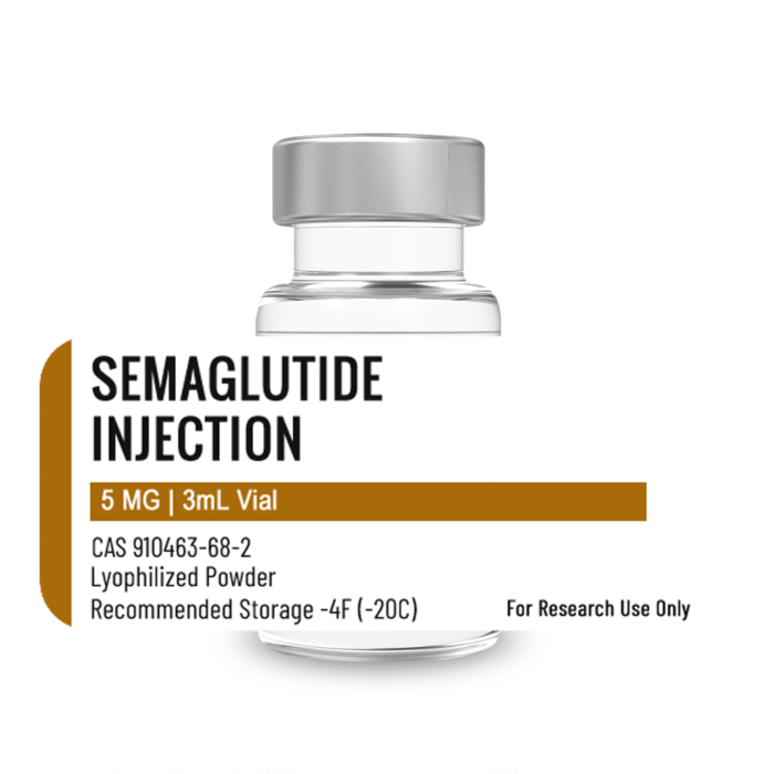 MPL-4014 SEMAGLUTIDE 5MG