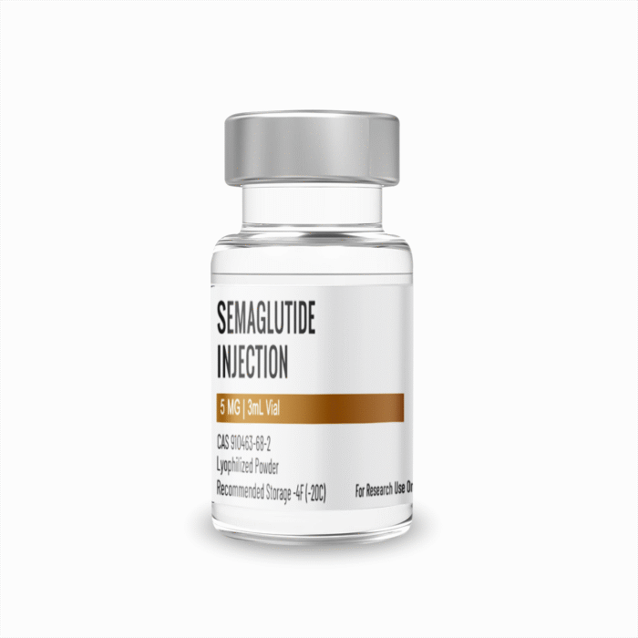 MPL-4014 SEMAGLUTIDE 5MG - Image 2