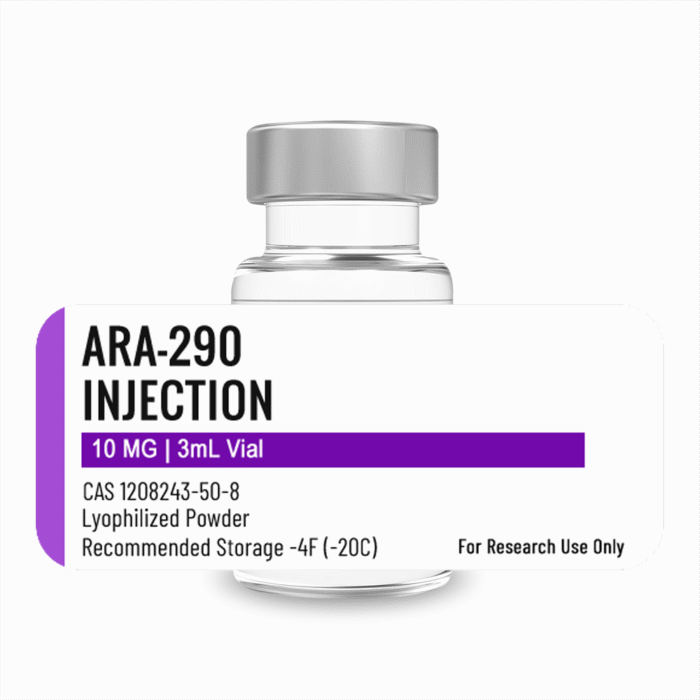 MPL-4017 ARA-290 10MG