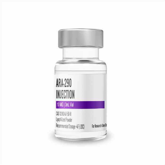 MPL-4017 ARA-290 10MG - Image 2