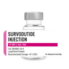 MPL-4018 SURVODUTIDE 10MG