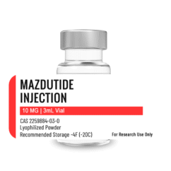 MPL-4019 MAZDUTIDE 10MG