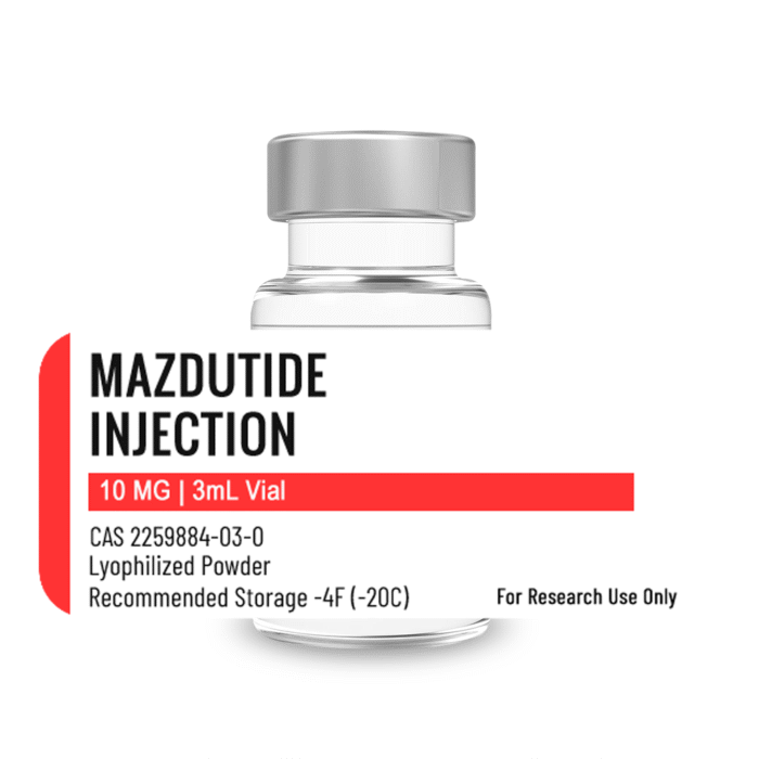 MPL-4019 MAZDUTIDE 10MG
