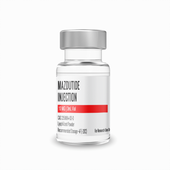 MPL-4019 MAZDUTIDE 10MG - Image 2