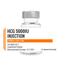 MPL-4020 HCG 5000iu