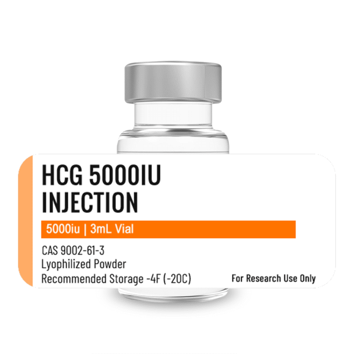 MPL-4020 HCG 5000iu