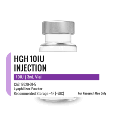 MPL-4021 HGH 10iu