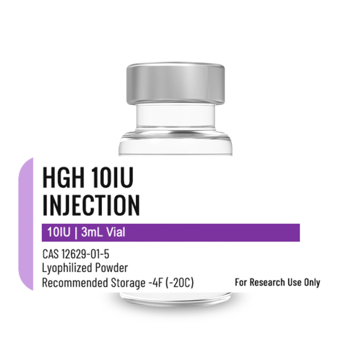 MPL-4021 HGH 10iu
