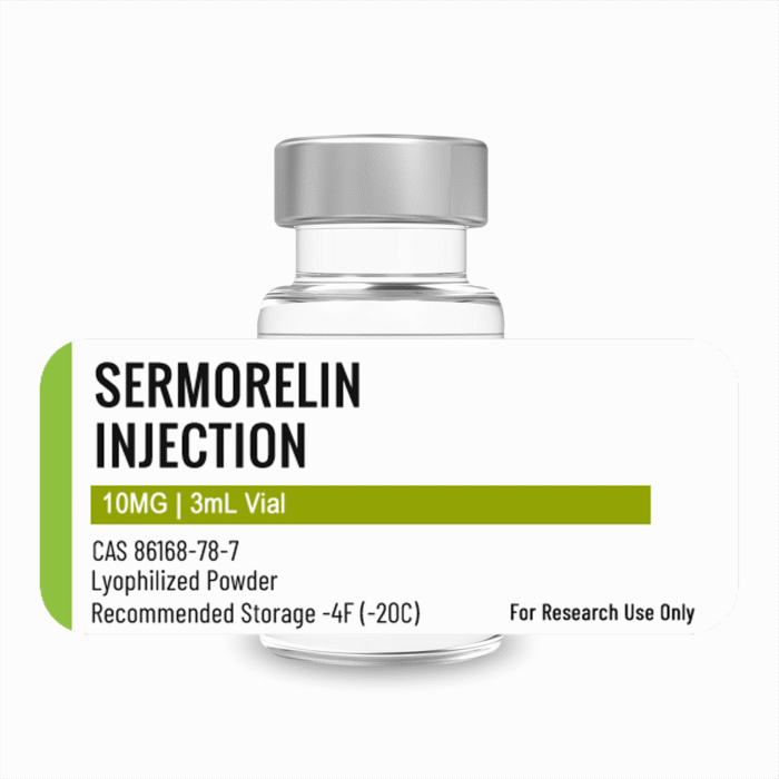 MPL-4022 SERMORELIN 10MG