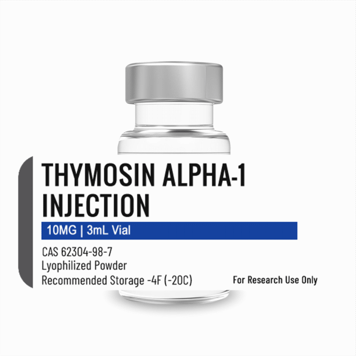 MPL-4026 THYMOSIN ALPHA-1