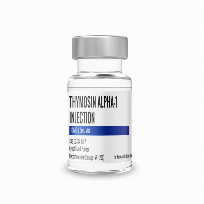 MPL-4026 THYMOSIN ALPHA-1 - Image 2
