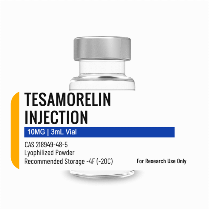 MPL-4027 TESAMORELIN 10MG