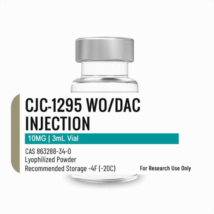 MPL-4031 CJC-195 WO/DAC 10MG