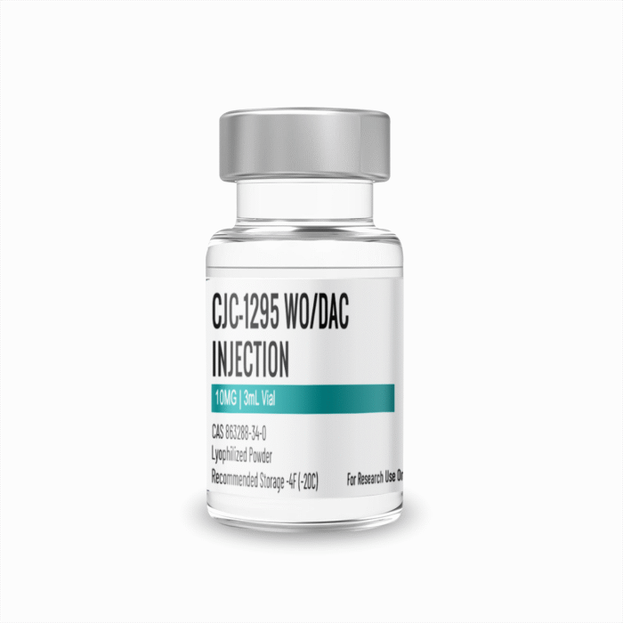 MPL-4031 CJC-195 WO/DAC 10MG - Image 2