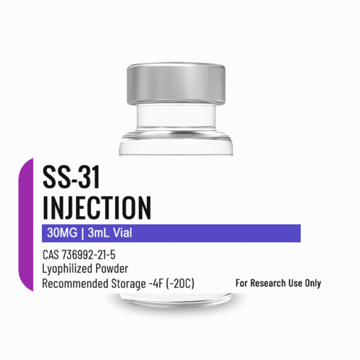 MPL-4033 SS-31 30MG