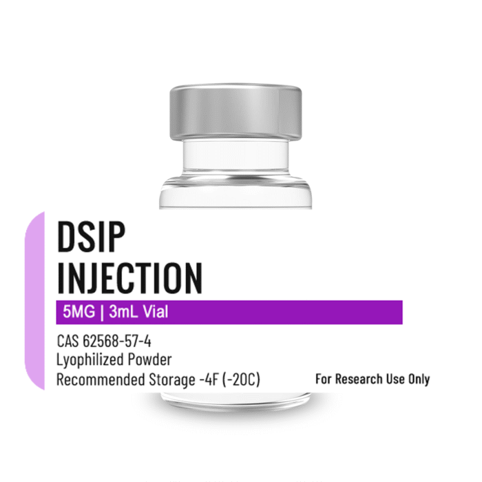 MPL-4036 DSIP 5MG