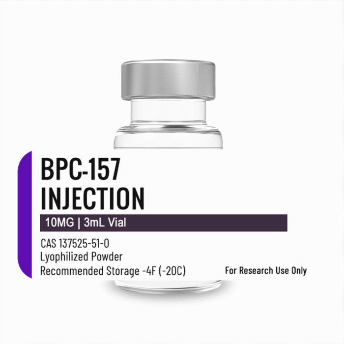 MPL-4037 BPC-157 10MG