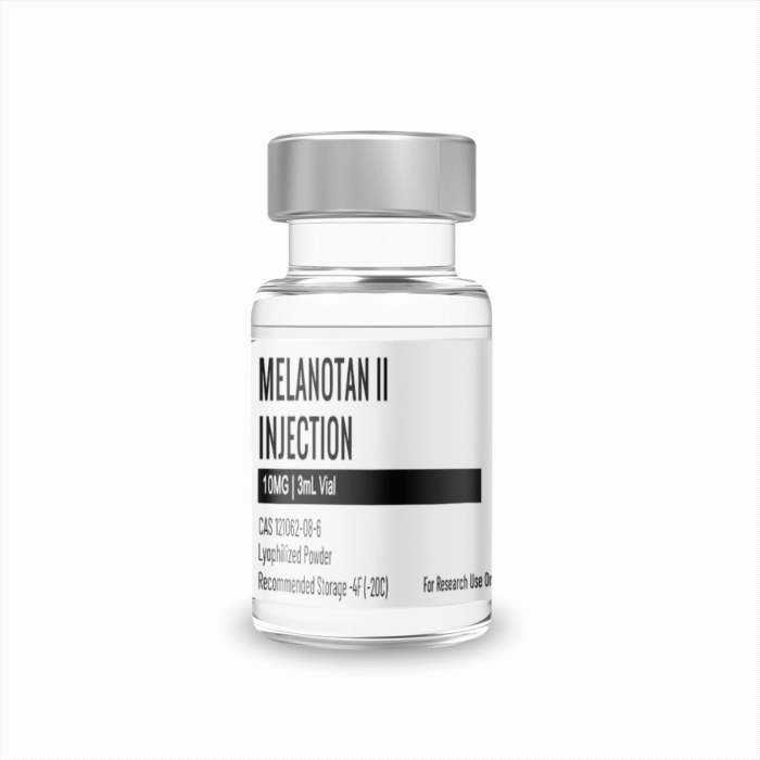 MPL-4040 MELANOTAN II 10MG - Image 2