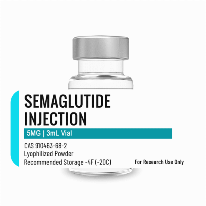 MPL-4042 SEMAGLUTIDE 5MG