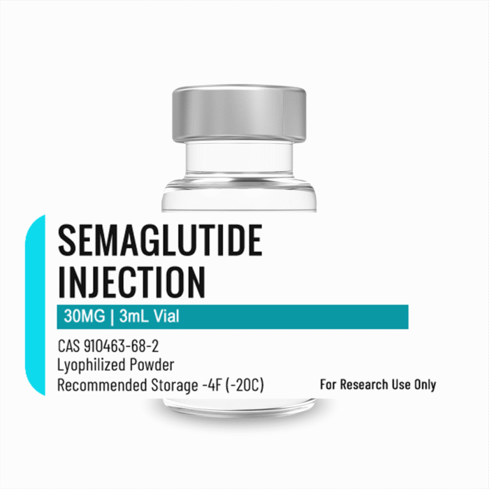 MPL-4045 SEMAGLUTIDE 30MG