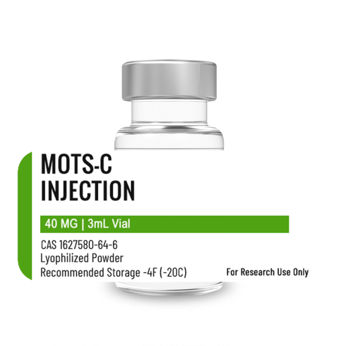 MPL-4047 MOTS-C 40MG