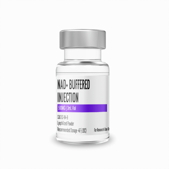 MPL-4051 NAD+ BUFFERED 500MG - Image 2