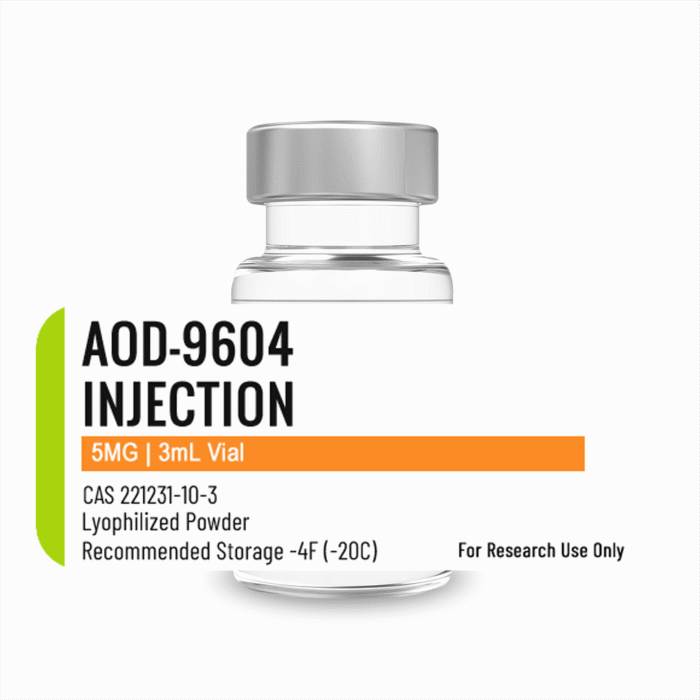 MPL-4056 AOD-9604 5MG
