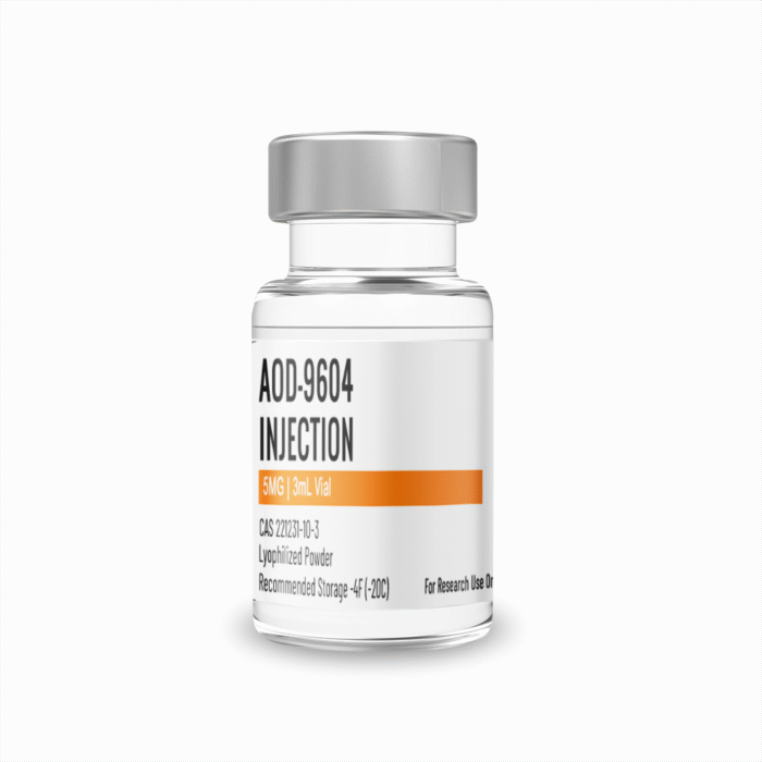 MPL-4056 AOD-9604 5MG - Image 2