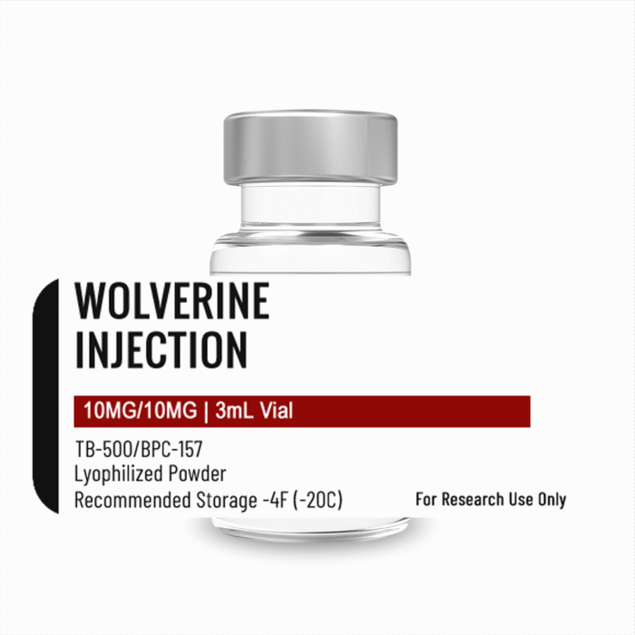 MPL-4060 WOLVERINE 10/10