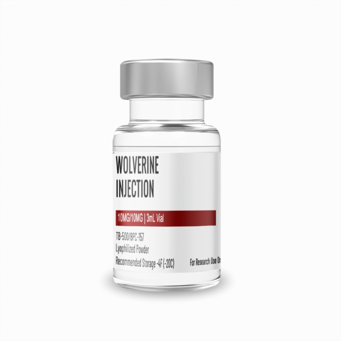 MPL-4060 WOLVERINE 10/10 - Image 2