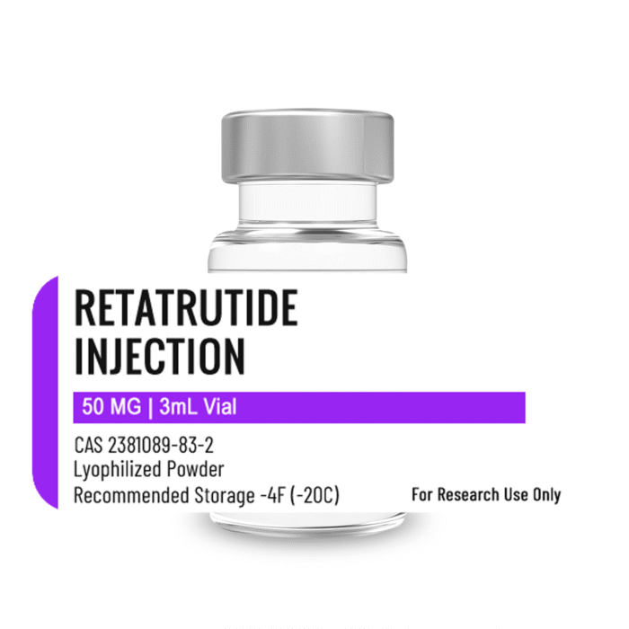 MPL-4067 RETATRUTIDE 50MG