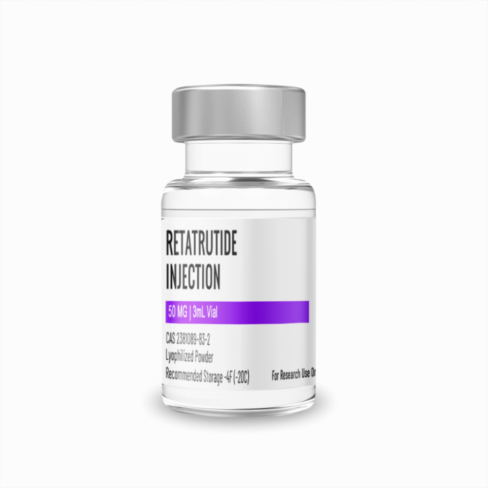 MPL-4067 RETATRUTIDE 50MG - Image 2