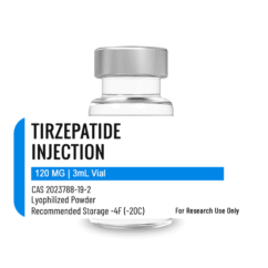 MPL-4073 TIRZEPATIDE 120MG
