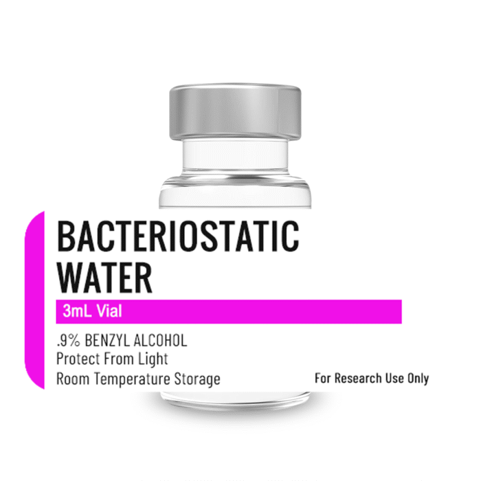 MPL-4074 BACTERIOSTATIC WATER 3ML
