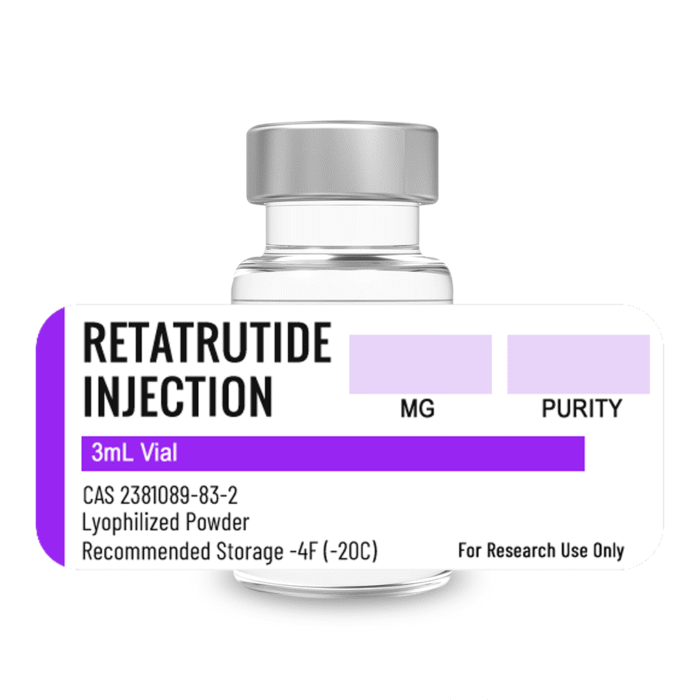 MPL-5001 RETATRUTIDE