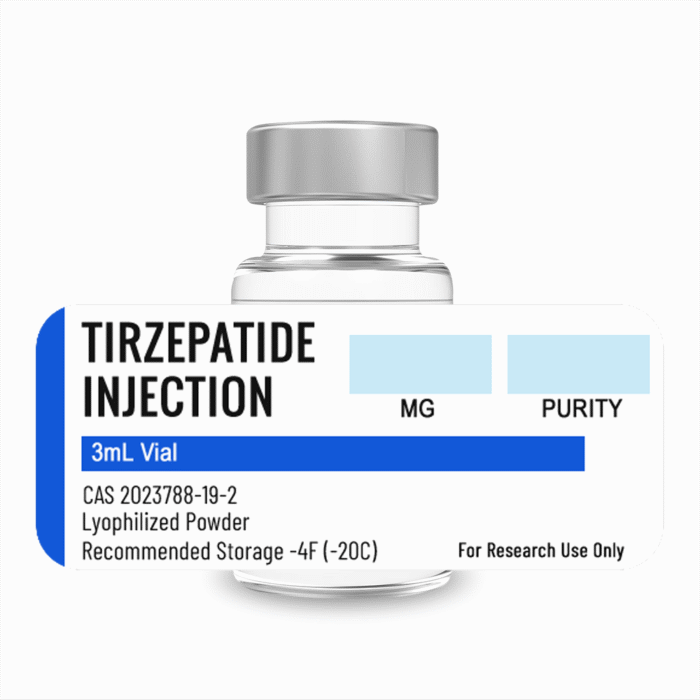 MPL-5002 TIRZEPATIDE