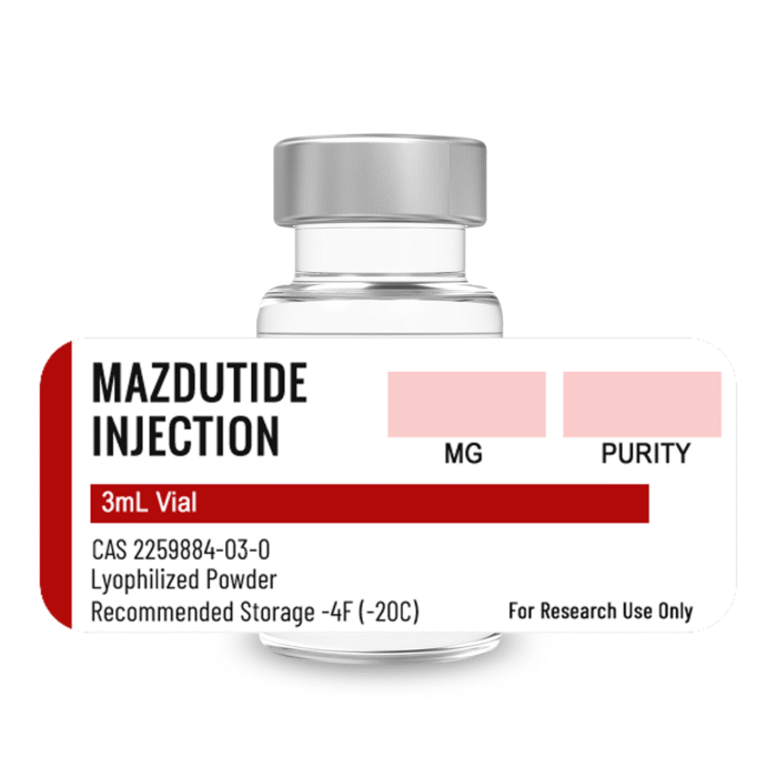 MPL-5010 MAZDUTIDE