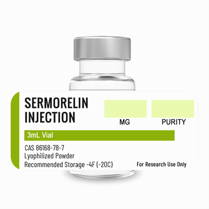 MPL-5011 SERMORELIN