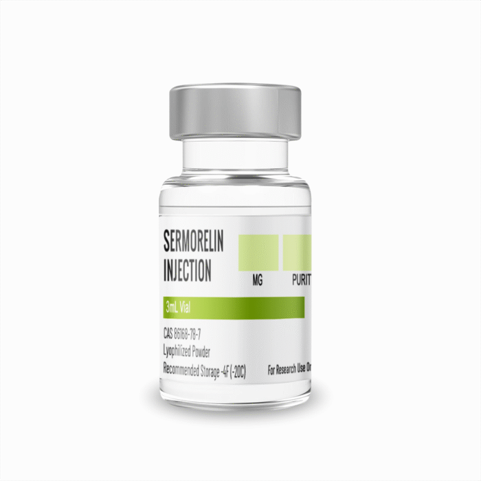 MPL-5011 SERMORELIN - Image 2