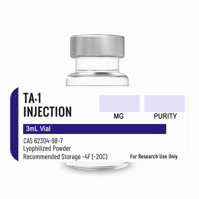 MPL-5015 THYMOSIN ALPHA-1
