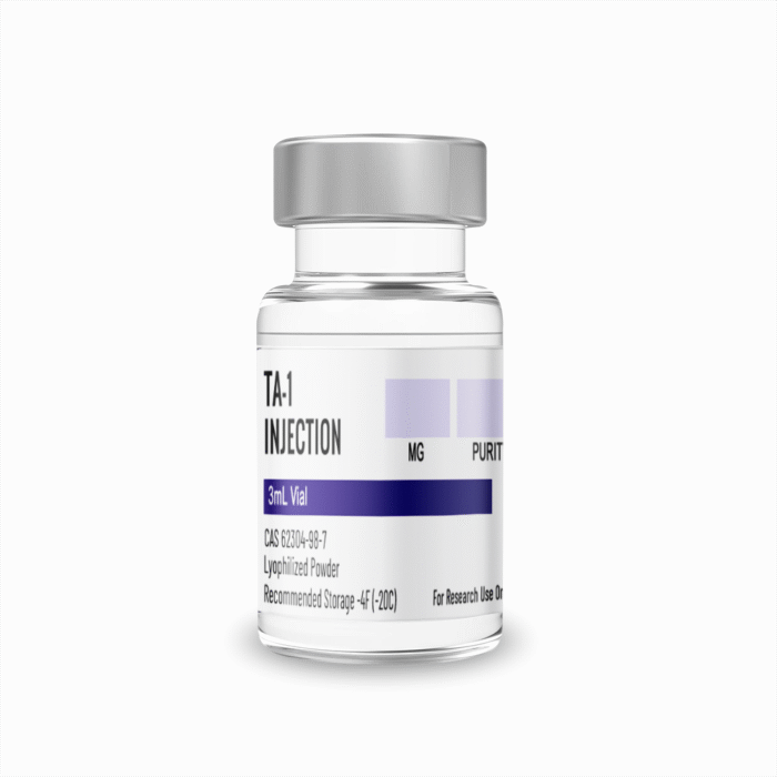 MPL-5015 THYMOSIN ALPHA-1 - Image 2