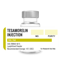 MPL-5016 TESAMORELIN