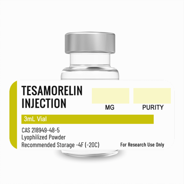 MPL-5016 TESAMORELIN