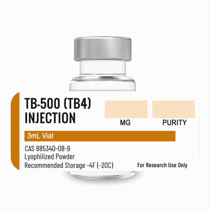 MPL-5019 TB-500