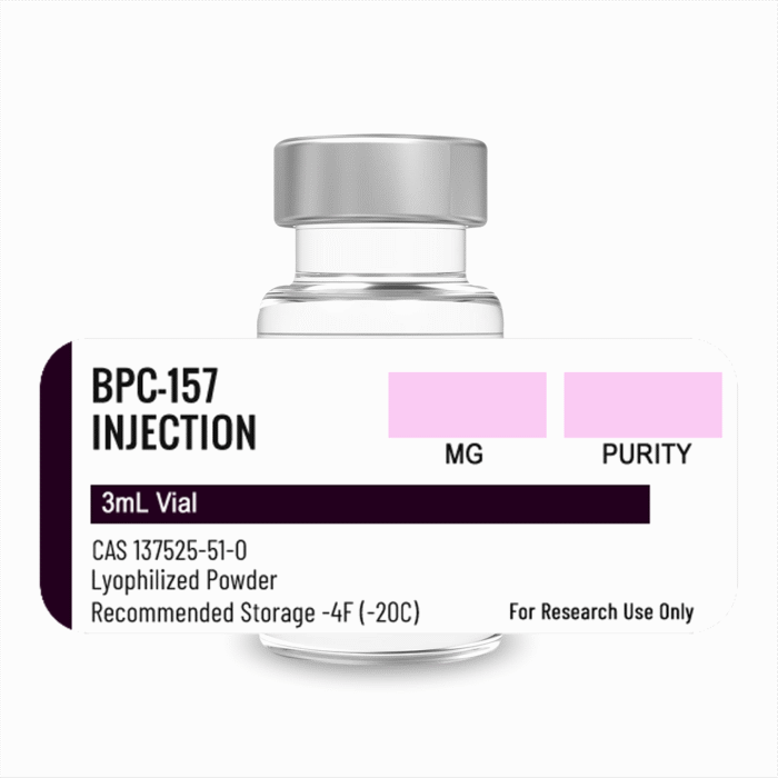 MPL-5026 BPC-157