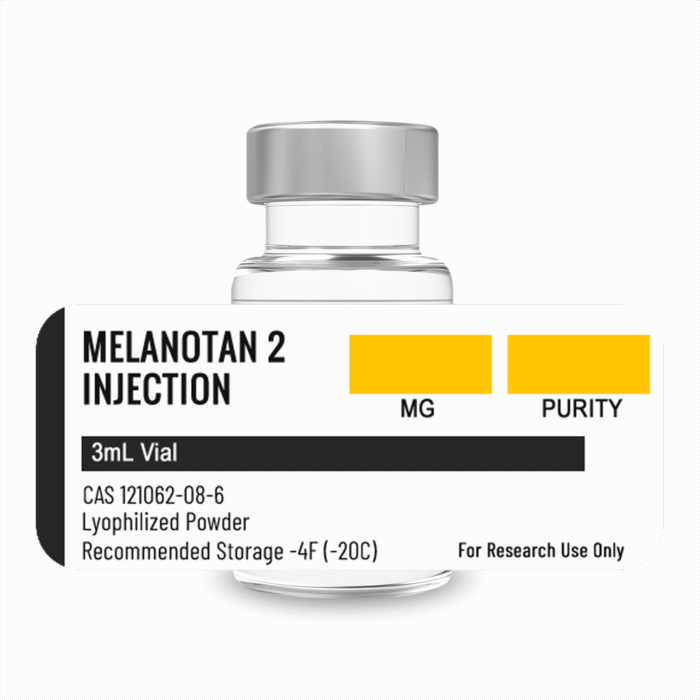 MPL-5029 MELANOTAN II