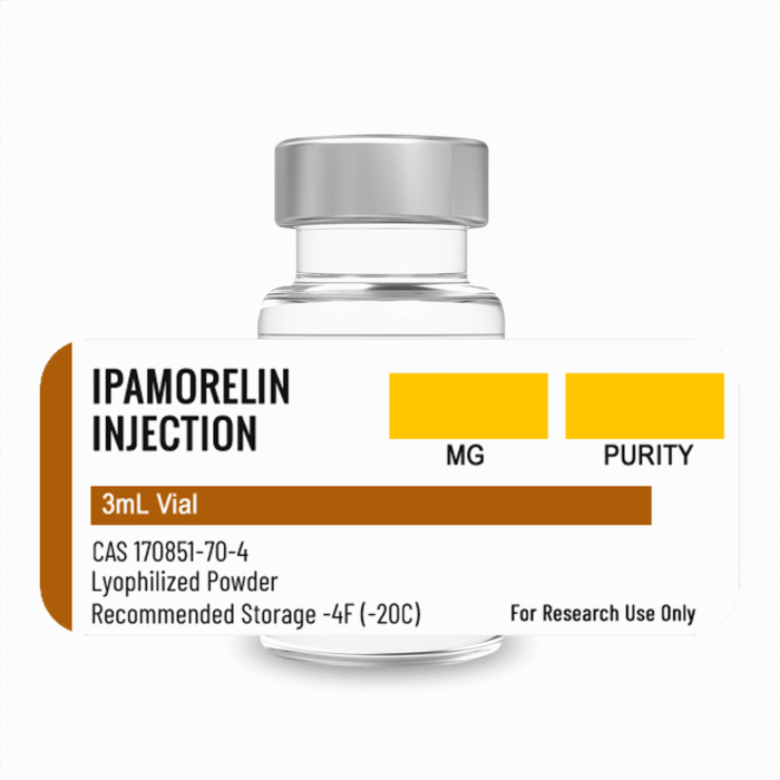 MPL-5030 IPAMORELIN